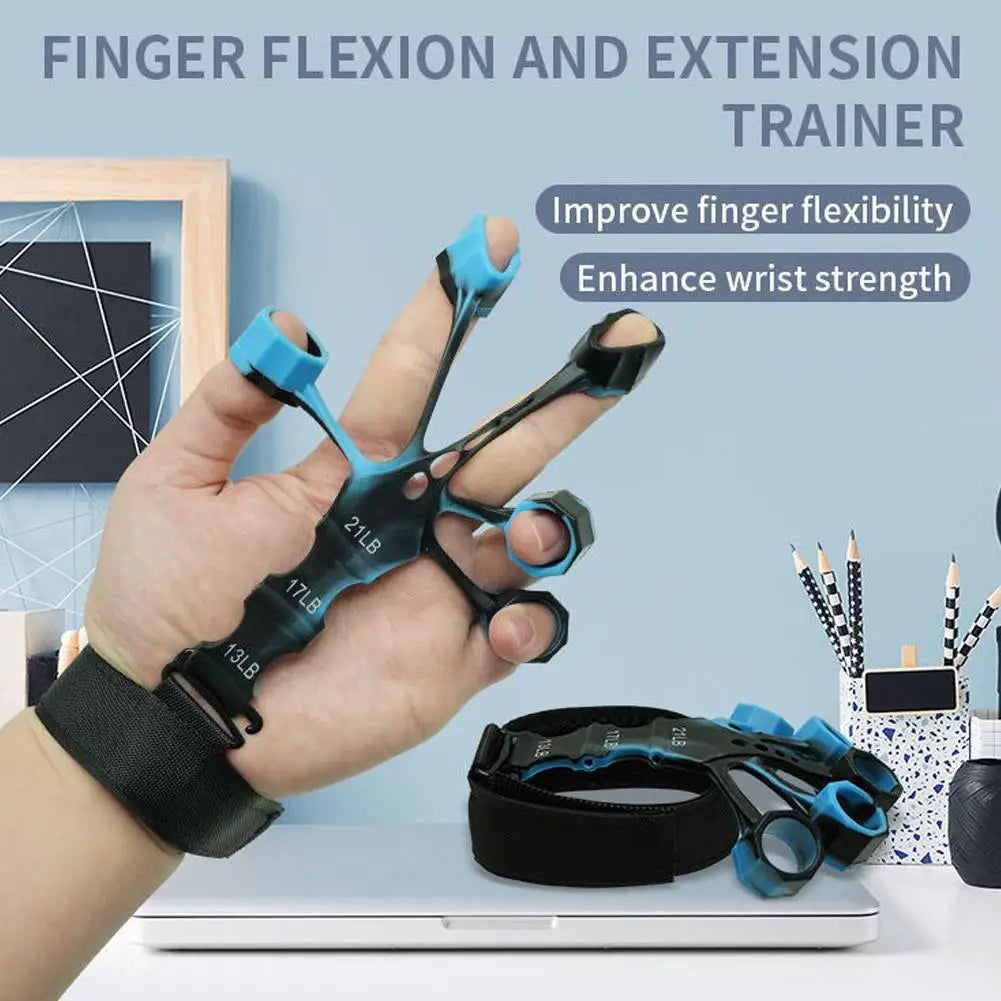 5 Resistance Fitness And Exercise  Finger  Accessories, Training ﻿