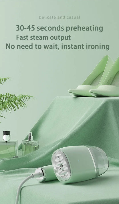 Home Travelling For Clothes Ironing Wet Ironing Machine