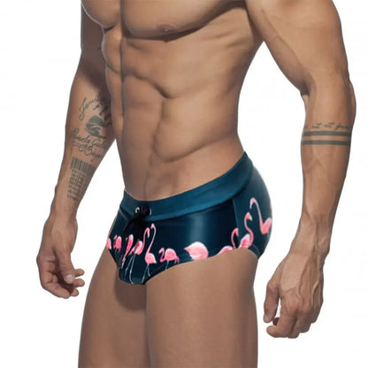 Man Swimsuit Beachwear Beach Bikini Surfing shorts