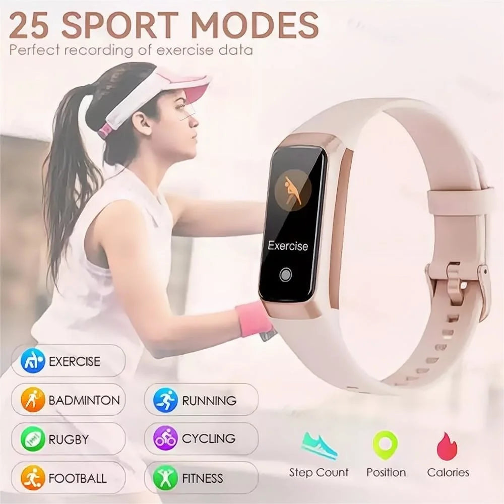 Xiaomi Mijia Smart Bracelet Women Female  Heart Smartwatch