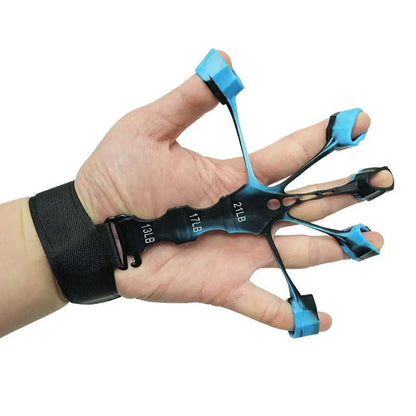 5 Resistance Fitness And Exercise  Finger  Accessories, Training ﻿