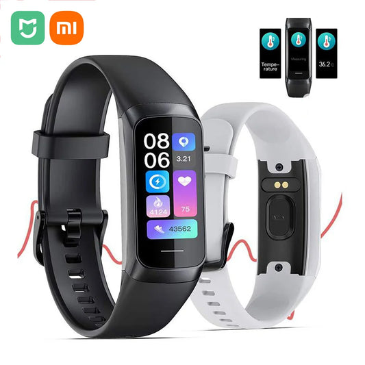 Xiaomi Mijia Smart Bracelet Women Female  Heart Smartwatch