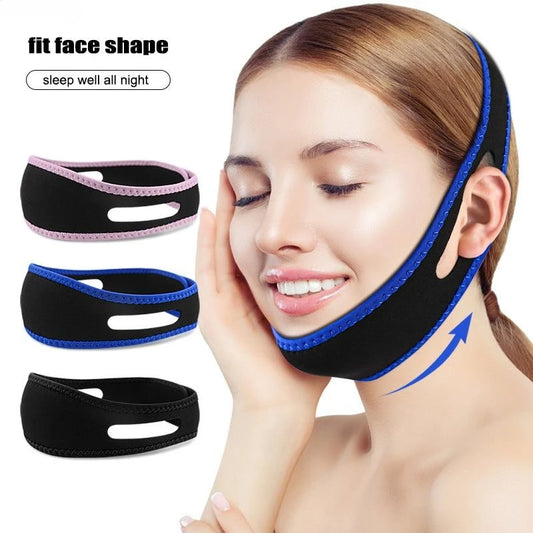 anti-Snoring Chin Belt Mouth Breathing Band