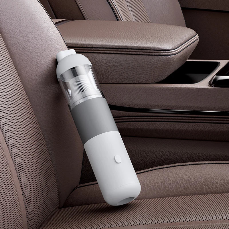 Rechargeable Handheld Automotive Vacuum Cleaner For Car