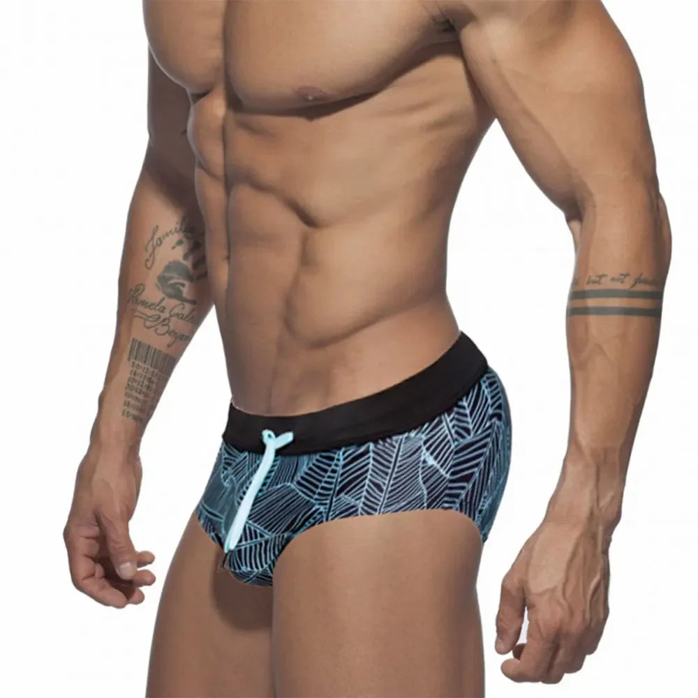 Man Swimsuit Beachwear Beach Bikini Surfing shorts