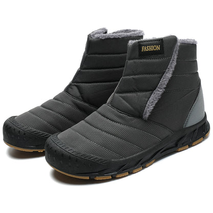 Brand Winter Men Waterproof Snow