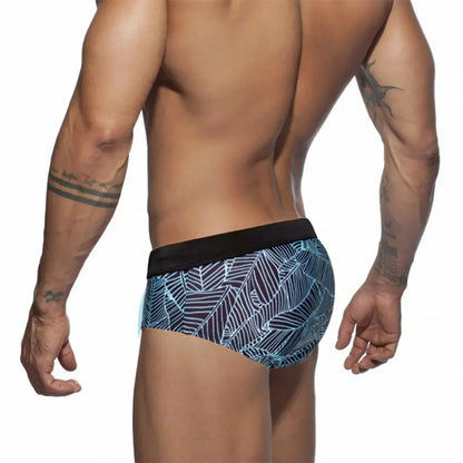 Man Swimsuit Beachwear Beach Bikini Surfing shorts